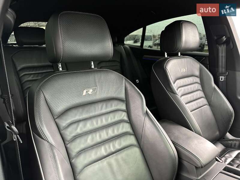 Ліфтбек Volkswagen Arteon 2017 в Києві