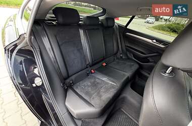 Лифтбек Volkswagen Arteon 2017 в 