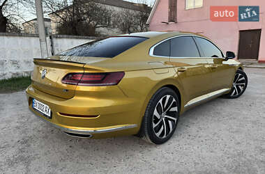 Ліфтбек Volkswagen Arteon 2017 в Чемерівцях