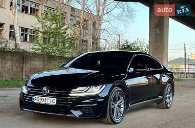 Лифтбек Volkswagen Arteon 2018 в 