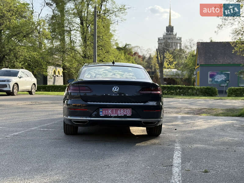 Ліфтбек Volkswagen Arteon 2019 в Києві