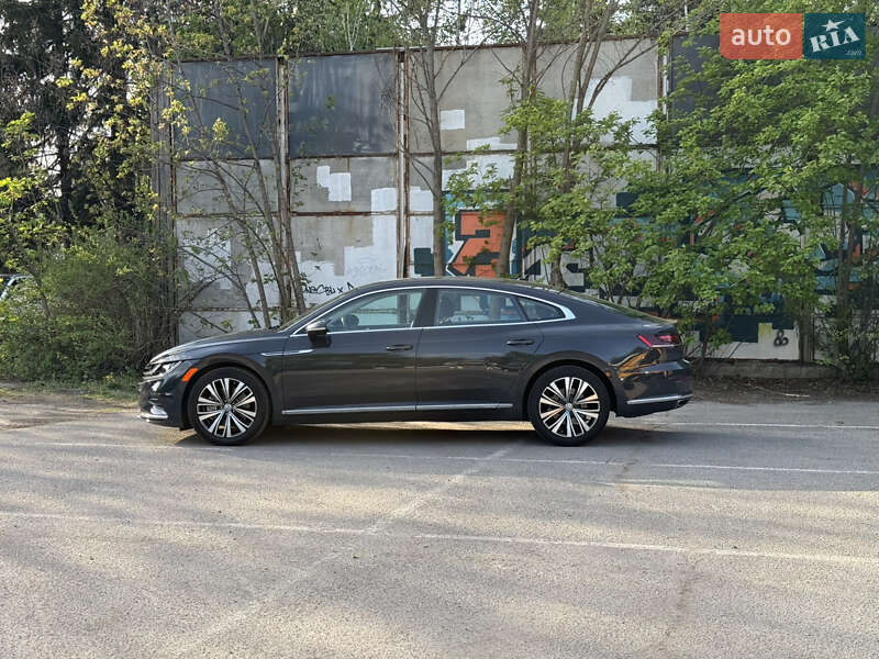 Ліфтбек Volkswagen Arteon 2019 в Києві