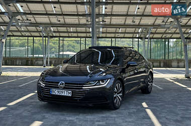 Ліфтбек Volkswagen Arteon 2019 в Львові