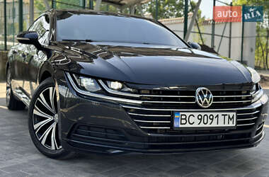 Лифтбек Volkswagen Arteon 2019 в Львове