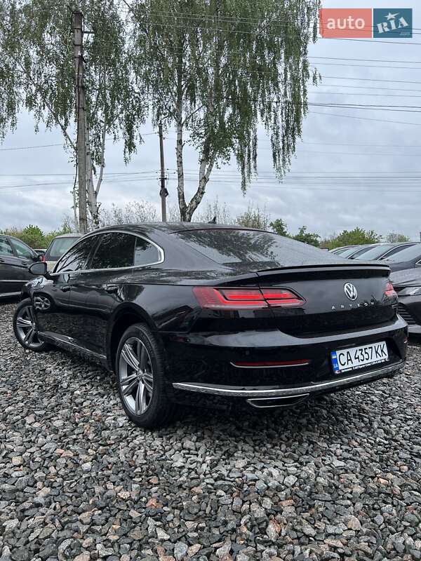 Ліфтбек Volkswagen Arteon 2018 в Смілі