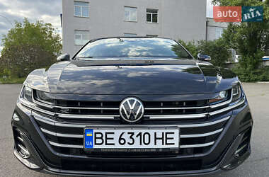 Универсал Volkswagen Arteon 2022 в 