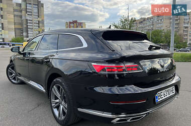 Универсал Volkswagen Arteon 2022 в 