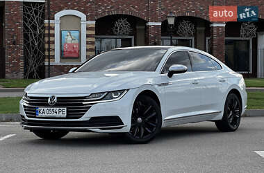 Лифтбек Volkswagen Arteon 2019 в Киеве