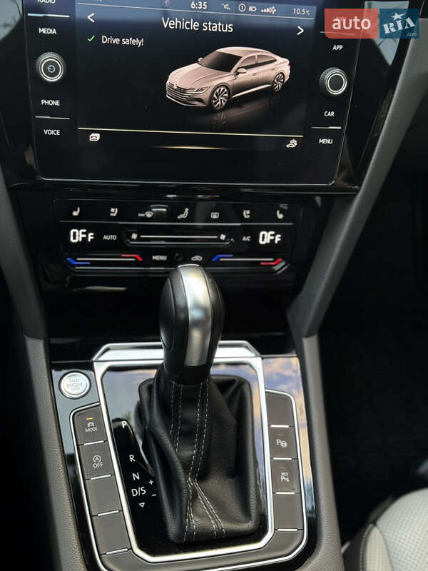 Лифтбек Volkswagen Arteon 2020 в Киеве