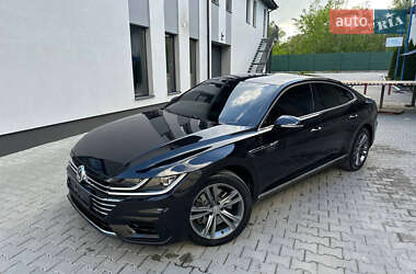 Ліфтбек Volkswagen Arteon 2018 в Івано-Франківську