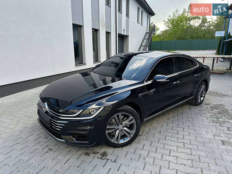 Ліфтбек Volkswagen Arteon 2018 в Івано-Франківську