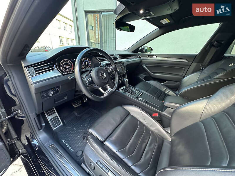 Ліфтбек Volkswagen Arteon 2018 в Івано-Франківську
