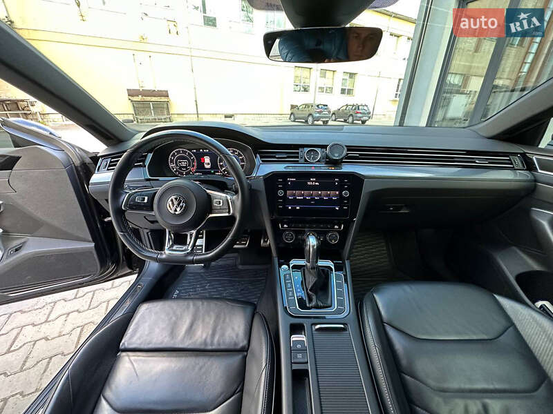 Ліфтбек Volkswagen Arteon 2018 в Івано-Франківську
