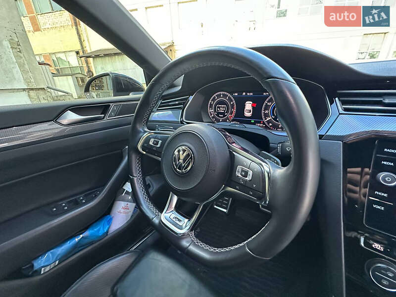 Ліфтбек Volkswagen Arteon 2018 в Івано-Франківську