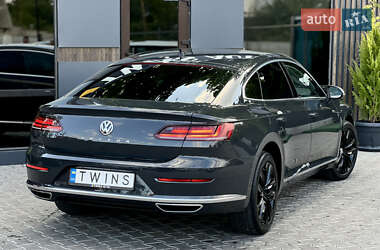Лифтбек Volkswagen Arteon 2018 в 