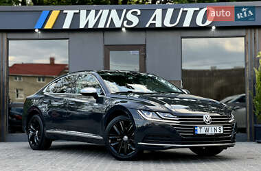 Лифтбек Volkswagen Arteon 2018 в 