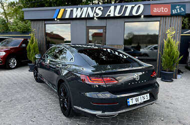 Лифтбек Volkswagen Arteon 2018 в 