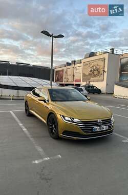 Ліфтбек Volkswagen Arteon 2018 в Самборі