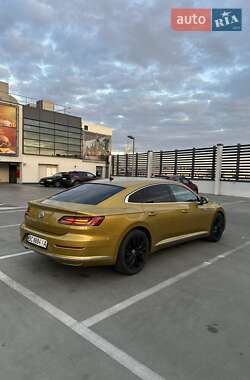 Лифтбек Volkswagen Arteon 2018 в 