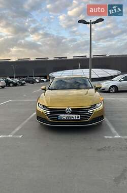 Лифтбек Volkswagen Arteon 2018 в 