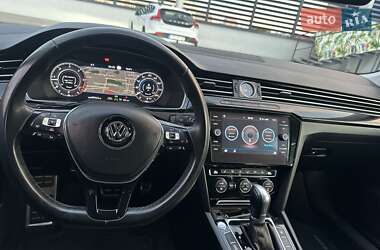 Лифтбек Volkswagen Arteon 2018 в 