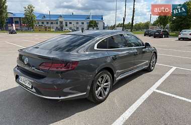 Лифтбек Volkswagen Arteon 2017 в Житомире
