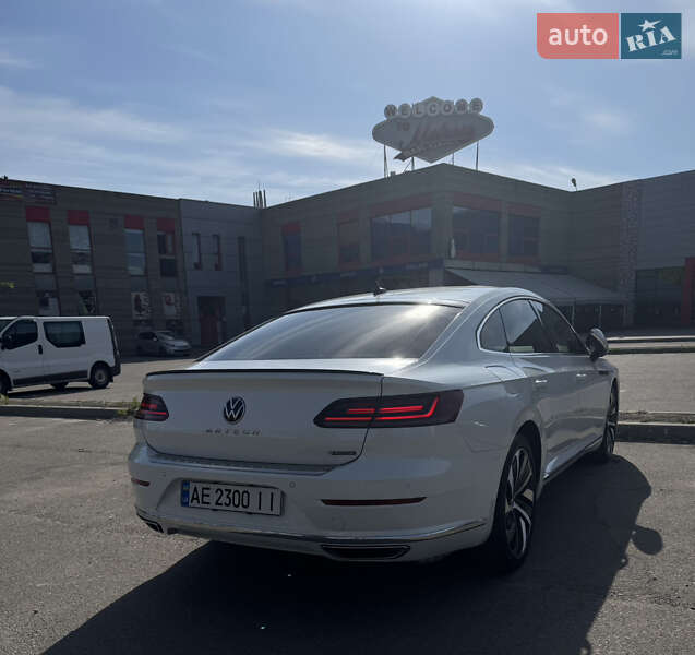 Ліфтбек Volkswagen Arteon 2021 в Дніпрі