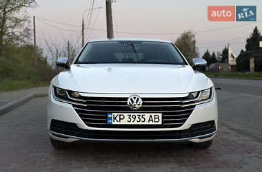 Ліфтбек Volkswagen Arteon 2017 в Запоріжжі