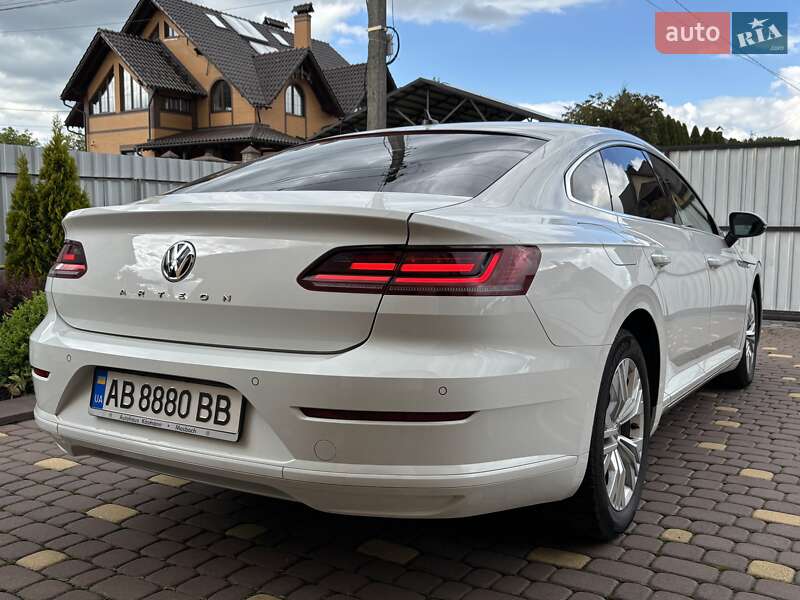 Лифтбек Volkswagen Arteon 2018 в Виннице