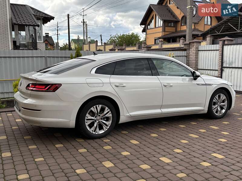 Лифтбек Volkswagen Arteon 2018 в Виннице
