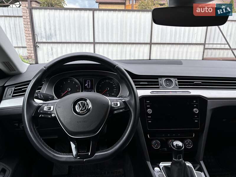 Лифтбек Volkswagen Arteon 2018 в Виннице