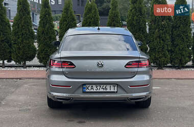 Лифтбек Volkswagen Arteon 2017 в 