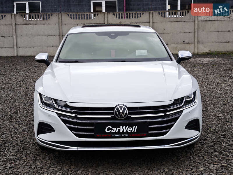Универсал Volkswagen Arteon 2021 в Луцке