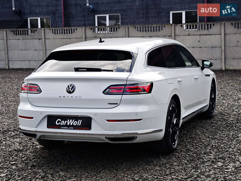 Универсал Volkswagen Arteon 2021 в Луцке