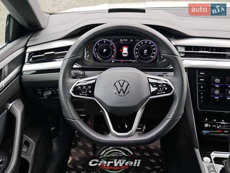 Универсал Volkswagen Arteon 2021 в Луцке
