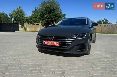 Лифтбек Volkswagen Arteon 2021 в Трускавце
