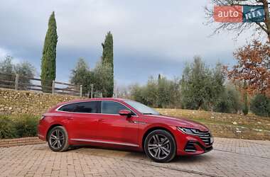 Універсал Volkswagen Arteon 2021 в Києві