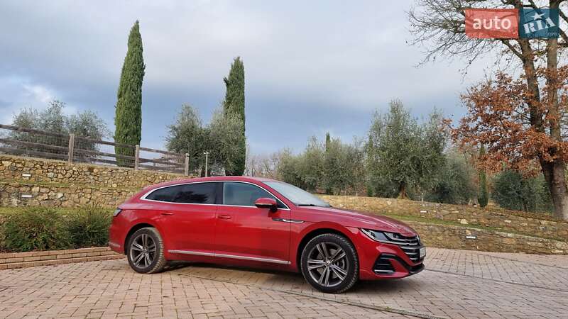 Універсал Volkswagen Arteon 2021 в 