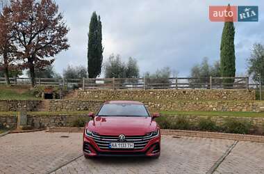 Універсал Volkswagen Arteon 2021 в 
