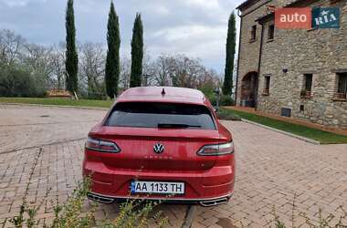 Універсал Volkswagen Arteon 2021 в 