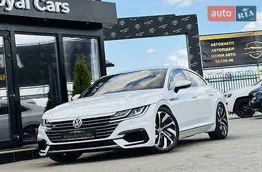 Ліфтбек Volkswagen Arteon 2017 в Харкові