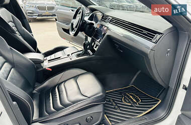Лифтбек Volkswagen Arteon 2017 в 
