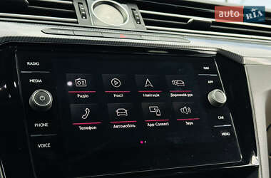 Лифтбек Volkswagen Arteon 2017 в 