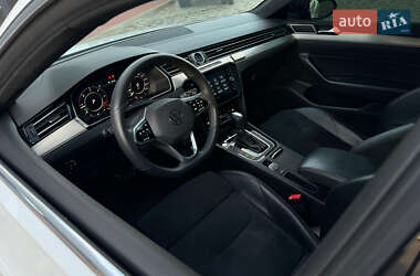 Лифтбек Volkswagen Arteon 2019 в 