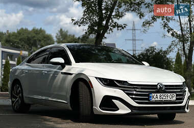 Лифтбек Volkswagen Arteon 2018 в 