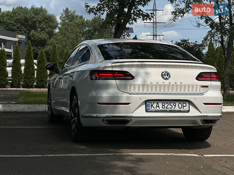 Лифтбек Volkswagen Arteon 2018 в Киеве