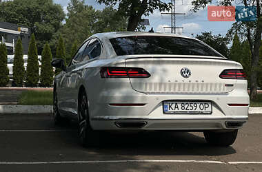 Лифтбек Volkswagen Arteon 2018 в 