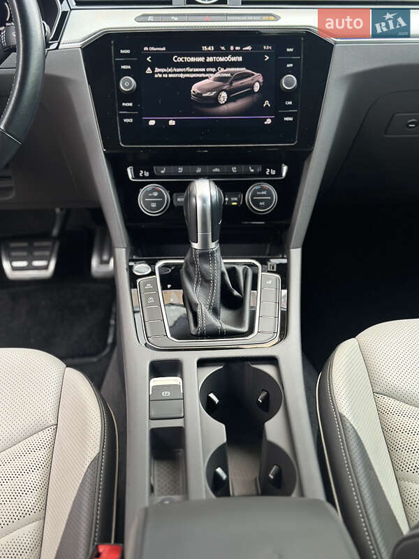 Лифтбек Volkswagen Arteon 2018 в Киеве
