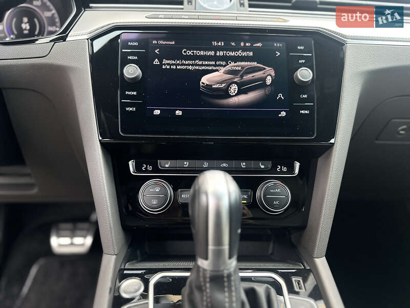 Лифтбек Volkswagen Arteon 2018 в Киеве