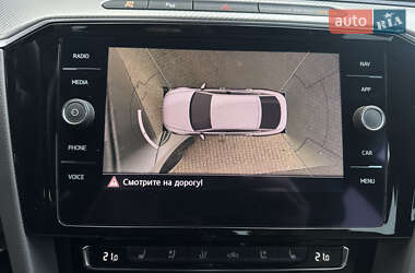 Лифтбек Volkswagen Arteon 2018 в 